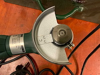 Metabo wsp 7-115 quick haakse slijpmachine - afbeelding 3 van  9