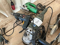 Metabo wx21-230 overige gereedschappen - afbeelding 1 van  4