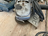 Metabo wx21-230 overige gereedschappen - afbeelding 2 van  4