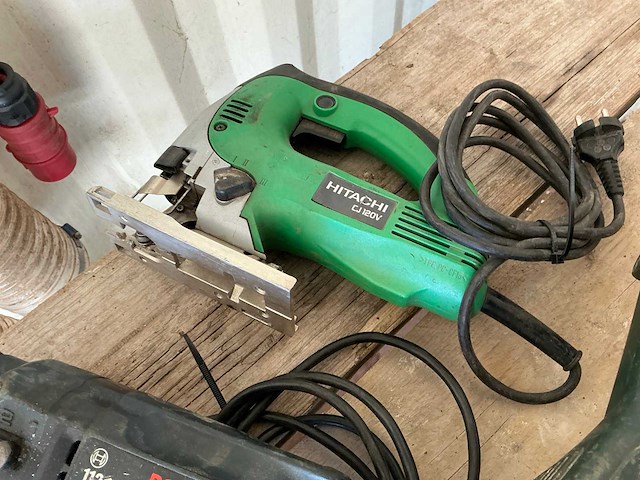 Metabo wx21-230 overige gereedschappen - afbeelding 4 van  4