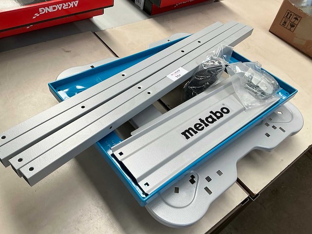 Metabo zaagtafel onderdeel - afbeelding 1 van  5