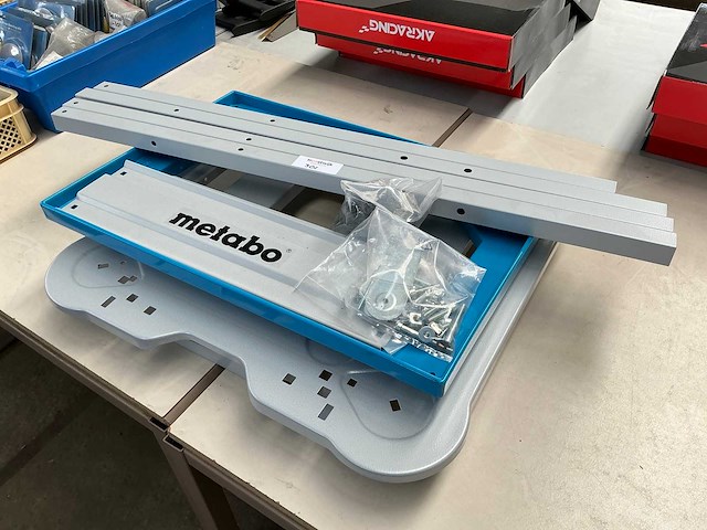 Metabo zaagtafel onderdeel - afbeelding 2 van  5
