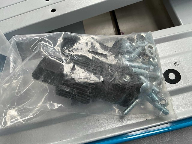 Metabo zaagtafel onderdeel - afbeelding 4 van  5