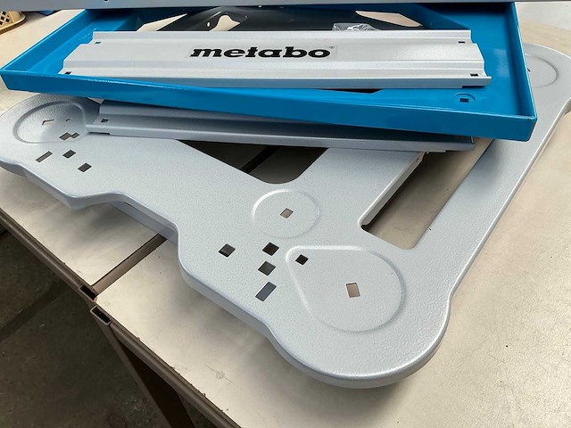 Metabo zaagtafel onderdeel - afbeelding 5 van  5