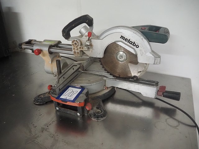 Metabo - afbeelding 1 van  7