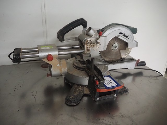 Metabo - afbeelding 2 van  7
