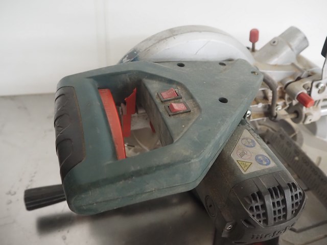 Metabo - afbeelding 6 van  7