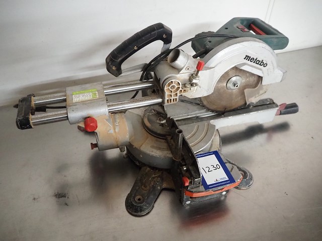 Metabo - afbeelding 1 van  12