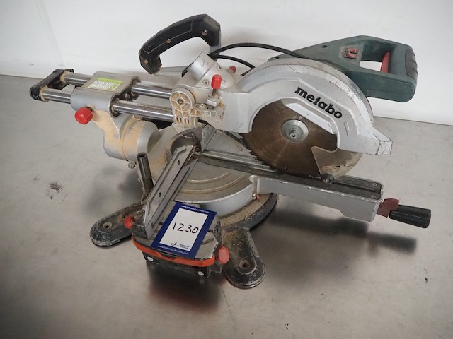 Metabo - afbeelding 5 van  12