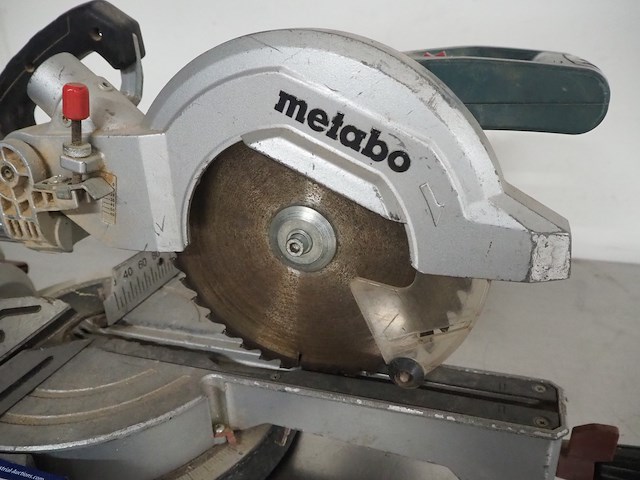 Metabo - afbeelding 8 van  12