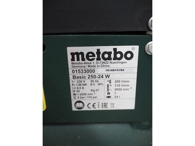 Metabo - afbeelding 7 van  7