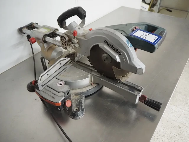Metabo - afbeelding 1 van  7