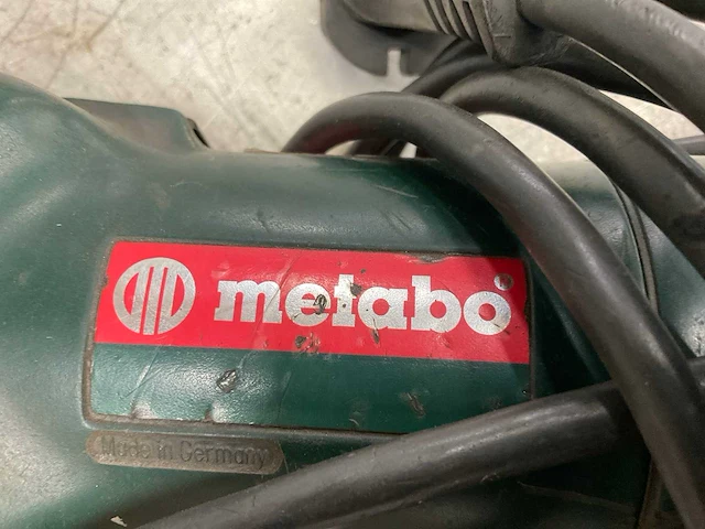Metabo/skil haakse slijper/boormachine - afbeelding 3 van  6