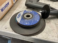 Metabo/skil haakse slijper/boormachine - afbeelding 6 van  6