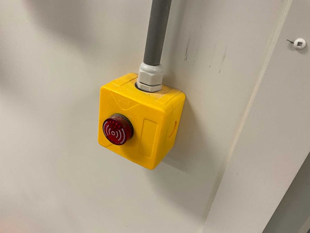 Metacon rgt ew 60 compact brandwerend rolscherm - afbeelding 2 van  13