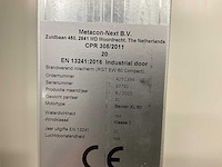 Metacon rgt ew 60 compact brandwerend rolscherm - afbeelding 5 van  13