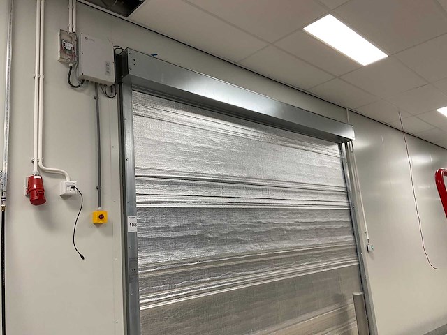 Metacon rgt ew 60 compact brandwerend rolscherm - afbeelding 1 van  13