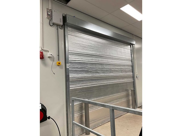 Metacon rgt ew 60 compact brandwerend rolscherm - afbeelding 10 van  13