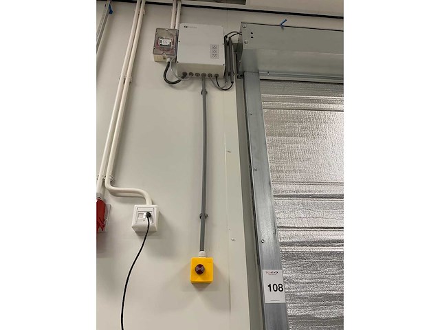 Metacon rgt ew 60 compact brandwerend rolscherm - afbeelding 11 van  13