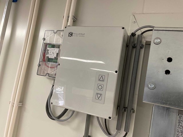 Metacon rgt ew 60 compact brandwerend rolscherm - afbeelding 12 van  13