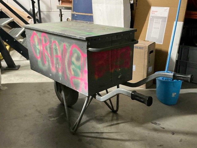 Metador gereedschapskruiwagen (2x) - afbeelding 2 van  4