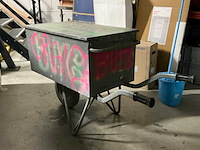 Metador gereedschapskruiwagen (2x) - afbeelding 2 van  4