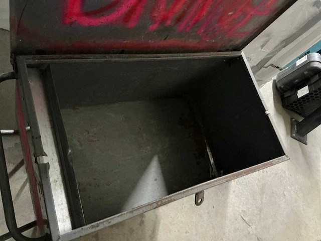 Metador gereedschapskruiwagen (2x) - afbeelding 4 van  4