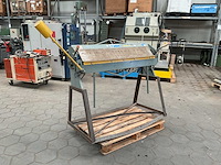 Metaflex fp-b4816 buigmachine - afbeelding 1 van  7