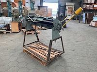 Metaflex fp-b4816 buigmachine - afbeelding 3 van  7