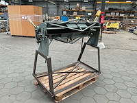 Metaflex fp-b4816 buigmachine - afbeelding 4 van  7