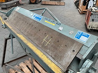 Metaflex fp-b4816 buigmachine - afbeelding 5 van  7