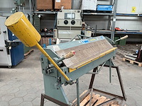 Metaflex fp-b4816 buigmachine - afbeelding 6 van  7
