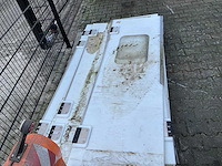 Metaflex kunstof koeldeur (4x) - afbeelding 2 van  4