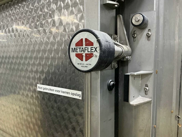 Metaflex rijskast - afbeelding 7 van  12