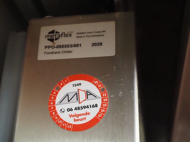 Metaflex - afbeelding 5 van  5