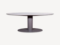 Metaform orfis eettafel ovaal - afbeelding 1 van  2