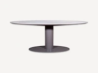Metaform orfis eettafel ovaal - afbeelding 1 van  2