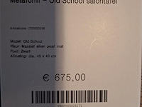 Metaform salontafel old school - afbeelding 2 van  2
