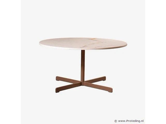 Metaform salontafel old school - afbeelding 1 van  1