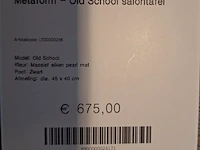 Metaform salontafel old school - afbeelding 2 van  2