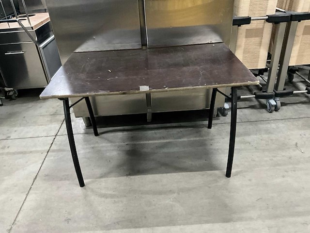 Metafox klaptafel - afbeelding 1 van  5