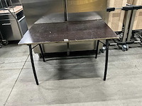 Metafox klaptafel - afbeelding 1 van  5