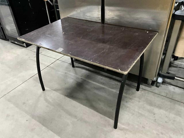 Metafox klaptafel - afbeelding 2 van  5