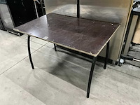 Metafox klaptafel - afbeelding 2 van  5