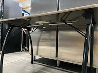 Metafox klaptafel - afbeelding 3 van  5