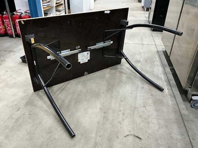 Metafox klaptafel - afbeelding 4 van  5