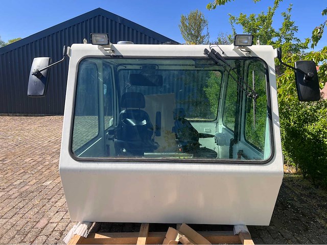 Metagro avt cabine - afbeelding 3 van  13