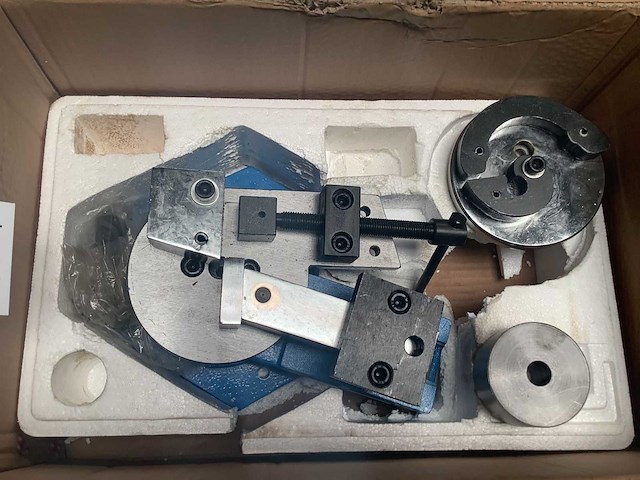 Metal bender - buigmachine - afbeelding 1 van  4