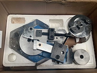 Metal bender - buigmachine - afbeelding 1 van  4