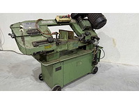 Metal horizontal band saw ue-330757 bandzaagmachine - afbeelding 1 van  8